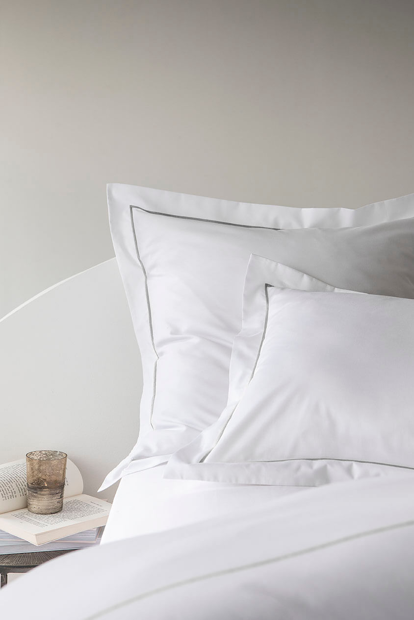 Parure de lit Satin Bourdon