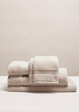 Serviette de toilette Dune