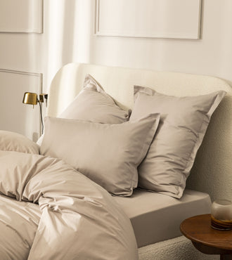 Parure de lit Percale Unie