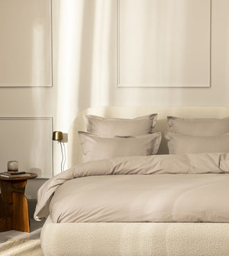 Parure de lit Percale Unie