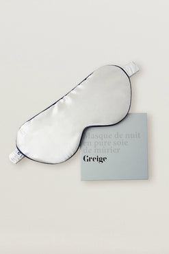 Masque de nuit Blanc frais