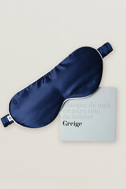 Masque de nuit Bleu minuit