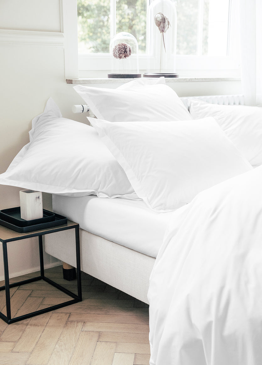 Drap Housse Percale Bio