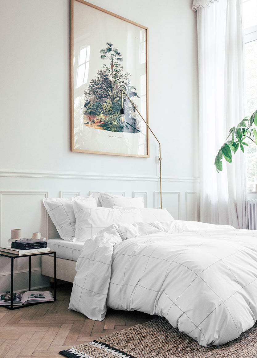 Parure de lit Percale Imprimée