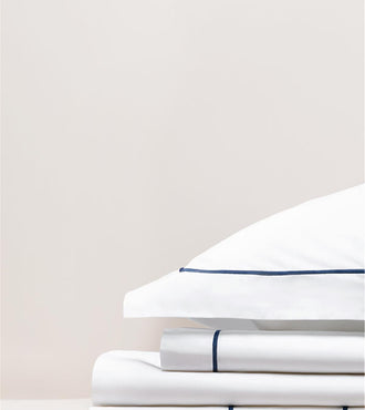 Parure de lit Percale Bourdon