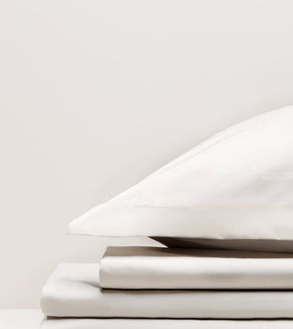 Parure de lit Percale Unie