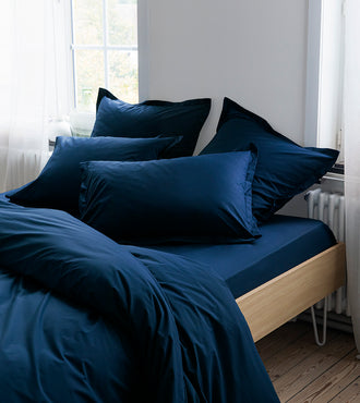 Parure de lit Percale Unie