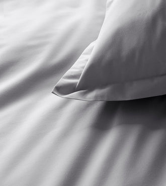 Set de 2 Taies d'Oreillers Percale