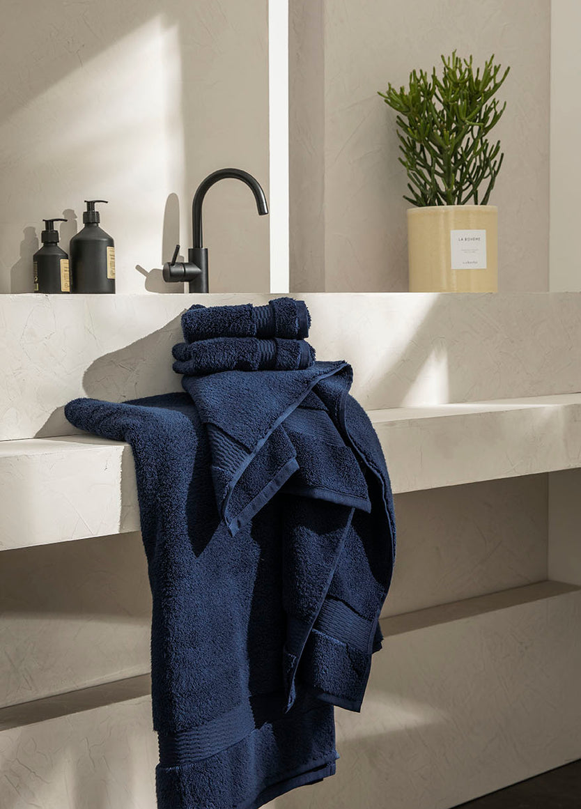 Serviette de toilette