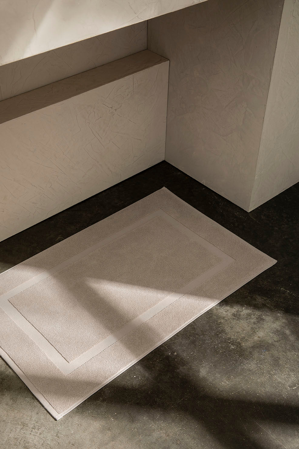 Tapis de bain Dune