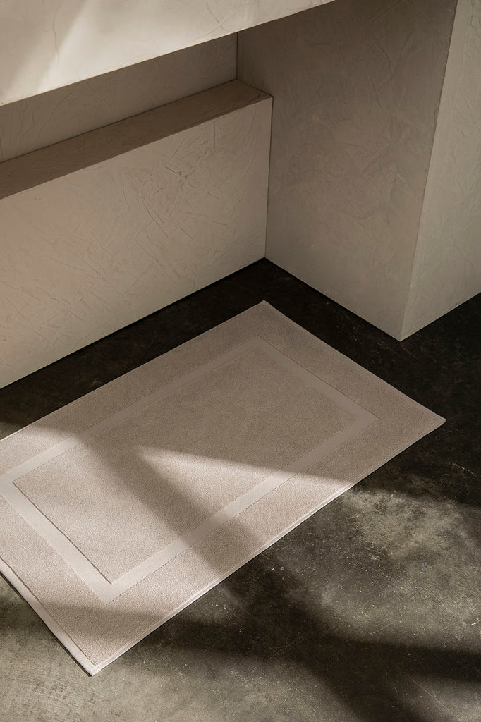 Tapis de bain Dune